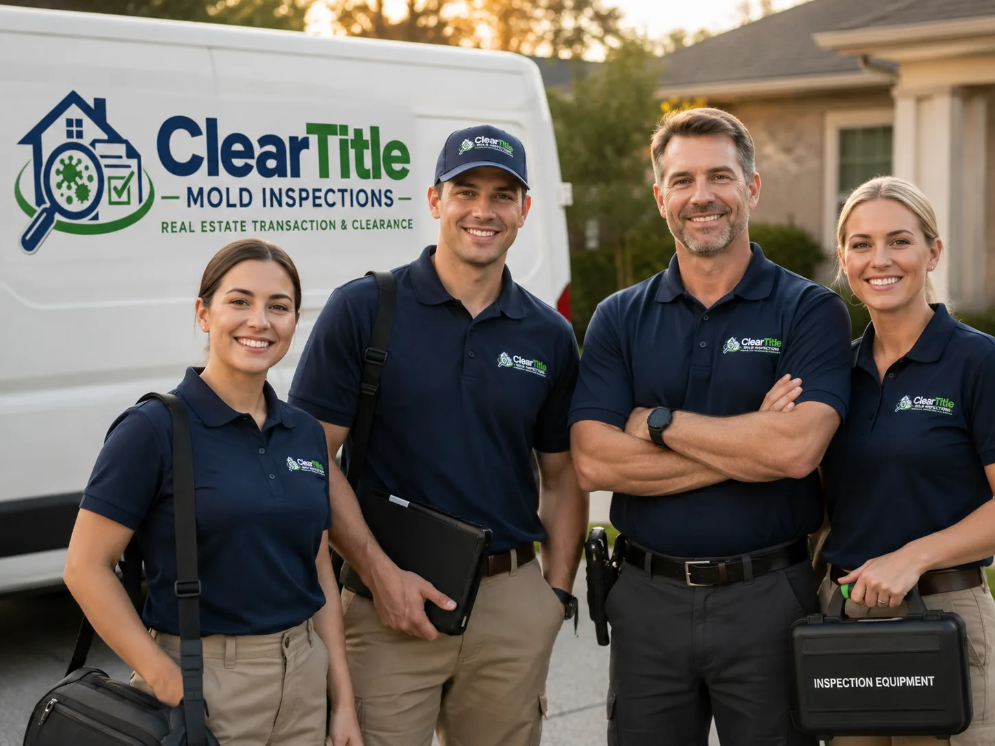 Mold Inspection For Home Sale company in Webster, NC